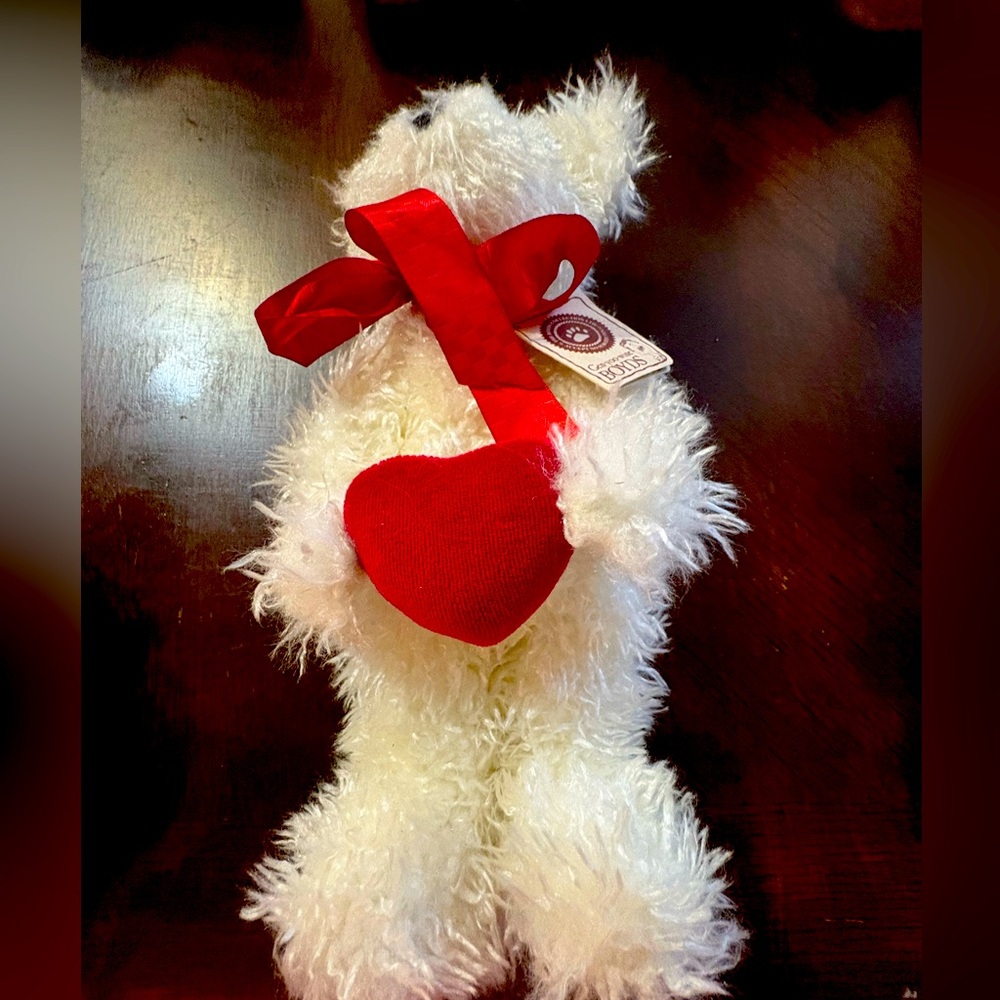 Vintage Boyd’s bear collectors